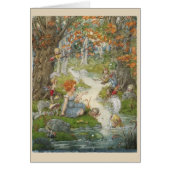 ヴィンテージ-魅了された流れ、 (正面)