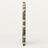 ヴィンテージ　鳥の卵の巣のアート絵画　自然史 Case-Mate iPhoneケース (裏面/右)