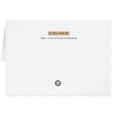 ヴィンテージ-鶏の変化 (裏面横)