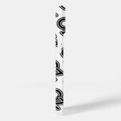 ヴィンテージ 黒白 オズの魔法使い フェアリーテイル Case-Mate iPhoneケース (裏面 / 右)