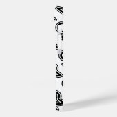 ヴィンテージ 黒白 オズの魔法使い フェアリーテイル Case-Mate iPhoneケース (裏面 / 左)