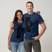 ヴィンテージ 1919 バウハウス ロゴ Tシャツ (ユニセックス)