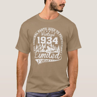 ヴィンテージ 1934 ビンテージ Tシャツ
