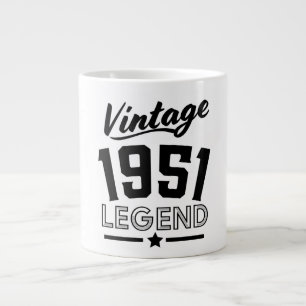 ヴィンテージ 1950年代 ジャイアント コーヒーマグ ジャンボコーヒーマグカップ