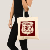 ヴィンテージ 1962 完熟 トートバッグ (正面(商品))