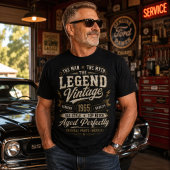 ヴィンテージ 1965 61歳の誕生日 Tシャツ