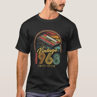 ヴィンテージ 1968 レトロ カセット 1968年 58歳の誕生日 58 Tシャツ