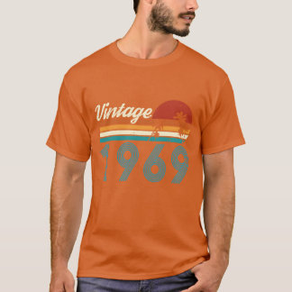 ヴィンテージ 1969年 ヴィンテージ 誕生日 レトロ ヴィンテージ おもしろ Tシャツ