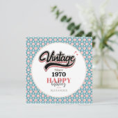 ヴィンテージ- 1970 (スタンド正面)