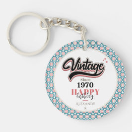 ヴィンテージ- 1970 キーホルダー