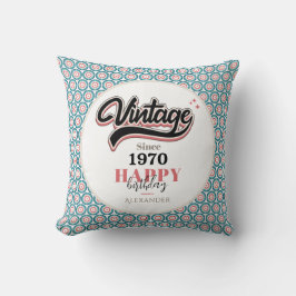 ヴィンテージ- 1970 クッション