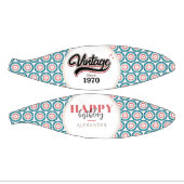 ヴィンテージ- 1970 ミニバスケットボール (パネル)