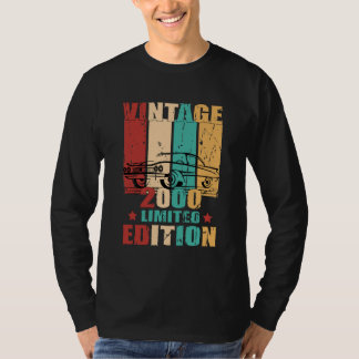 ヴィンテージ 1970 限定版 クラシックカー レトロ Tシャツ