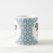 ヴィンテージ- 1971 コーヒーマグカップ (中央)