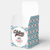 ヴィンテージ- 1971 フェイバーボックス (オープン)