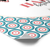 ヴィンテージ- 1971 ポスター (角)