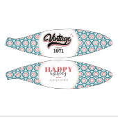 ヴィンテージ- 1971 ミニバスケットボール (パネル)