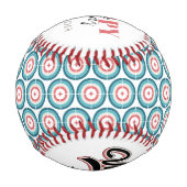 ヴィンテージ- 1971 野球ボール (裏面)