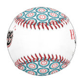 ヴィンテージ- 1971 野球ボール (正面)