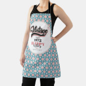 ヴィンテージ- 1972 エプロン (インサイチュ)