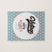 ヴィンテージ- 1972 ジグソーパズル (横)