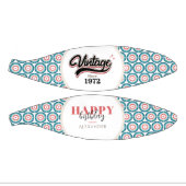 ヴィンテージ- 1972 ミニバスケットボール (パネル)