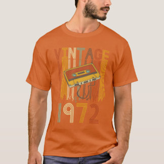 ヴィンテージ 1972 レトロ ファミリー Tシャツ