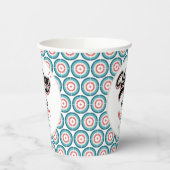 ヴィンテージ- 1972 紙コップ (左)