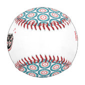 ヴィンテージ- 1972 野球ボール (正面)