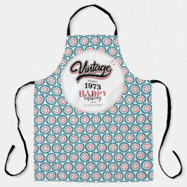 ヴィンテージ- 1973 エプロン