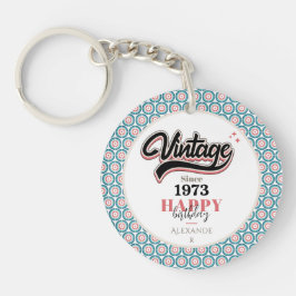 ヴィンテージ- 1973 キーホルダー