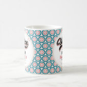 ヴィンテージ- 1973 コーヒーマグカップ (中央)