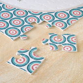 ヴィンテージ- 1973 ジグソーパズル (側面)