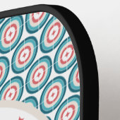 ヴィンテージ- 1973 ピックルボールラケット (左詳細)