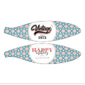 ヴィンテージ- 1973 ミニバスケットボール (パネル)