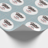 ヴィンテージ- 1973 ラッピングペーパー (角)