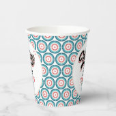 ヴィンテージ- 1973 紙コップ (左)