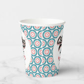 ヴィンテージ- 1973 紙コップ (右)