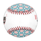 ヴィンテージ- 1973 野球ボール (正面)