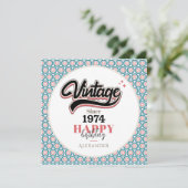 ヴィンテージ- 1974 (スタンド正面)