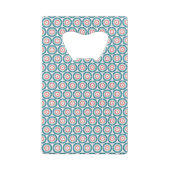 ヴィンテージ- 1974 クレジットカード栓抜き (裏面)