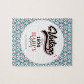 ヴィンテージ- 1974 ジグソーパズル (横)