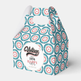 ヴィンテージ- 1974 フェイバーボックス