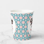 ヴィンテージ- 1974 紙コップ (左)