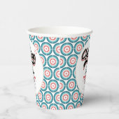 ヴィンテージ- 1974 紙コップ (右)