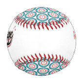 ヴィンテージ- 1974 野球ボール (正面)