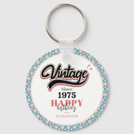 ヴィンテージ- 1975 キーホルダー