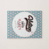 ヴィンテージ- 1975 ジグソーパズル (横)