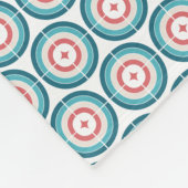 ヴィンテージ- 1975 フリースブランケット (角)