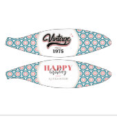 ヴィンテージ- 1975 ミニバスケットボール (パネル)